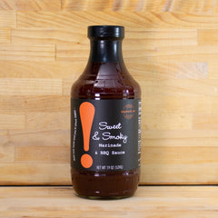 Sweet & Smoky BBQ Sauce