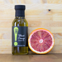 Blood Orange Extra Virgin Olive Oil